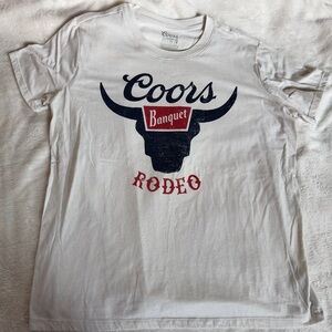 Women’s Coors Banquet Graphic Tee